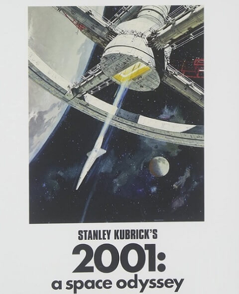 1960年代の傑作映画『2001年宇宙の旅』